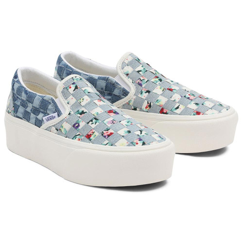 Vans UA Classic Slip-On Stackf